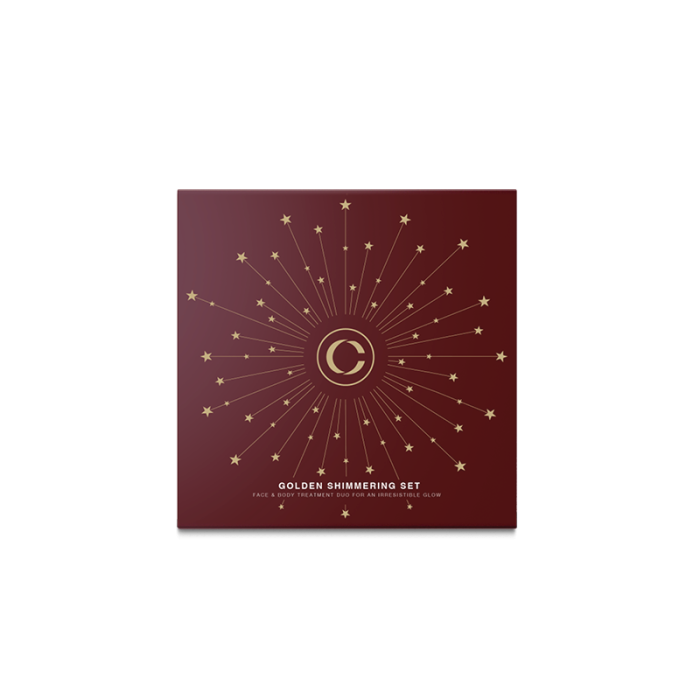 Cenzaa Golden Shimmering Set - Afbeelding 4