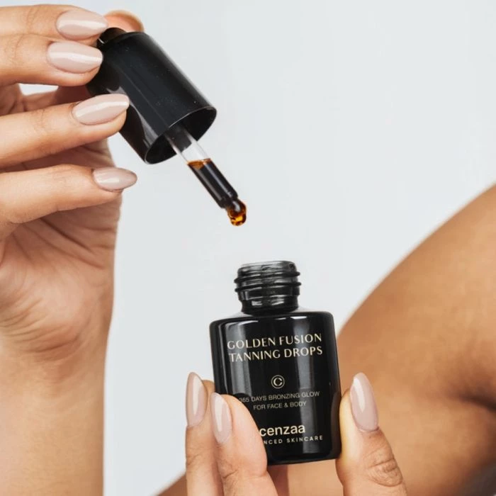 Golden Fusion Tanning Drops 20ml - Afbeelding 3